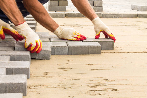 Best Custom Driveway Pavers  in Faribault, MN