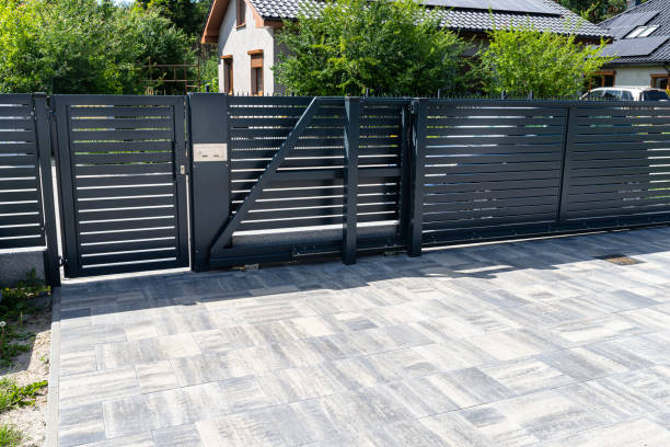Cobblestone Driveway Pavers in Faribault, MN