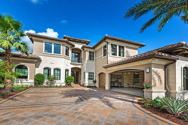 Best Residential Paver Driveway  in Faribault, MN