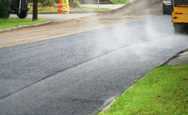 Permeable Paver Driveway in Faribault, MN
